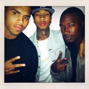 Avatar de Chris Brown & Tyga Feat. Kevin McCall