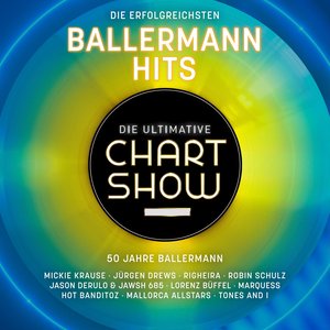 Die Ultimative Chartshow - Die erfolgreichsten Ballermann-Hits (50 Jahre Ballermann)