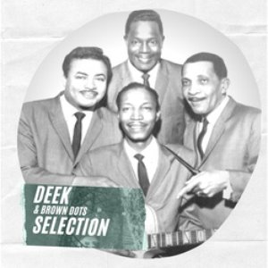 Deek & Brown Dots Selection