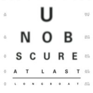 Unobscure At Last