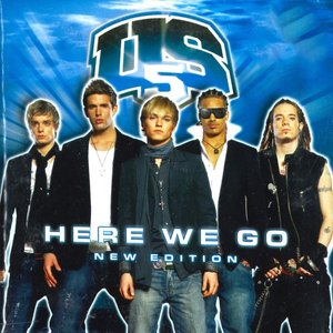 “Here We Go”的封面