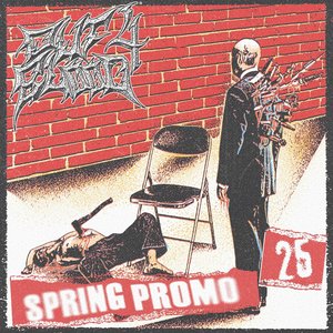 Spring Promo 25 - Single