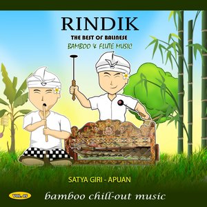 Rindik Satya Giri Apuan, Vol. 5 (The Best Of Balinese Bamboo & Flute Music)