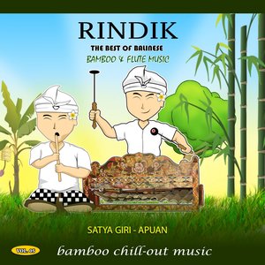 Rindik Satya Giri Apuan, Vol. 5 (The Best Of Balinese Bamboo & Flute Music)