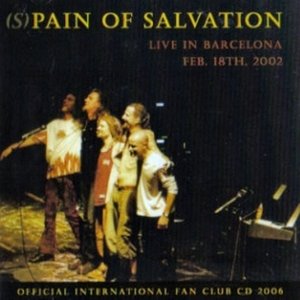 International Fan Club CD 2006: Live in Barcelona