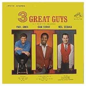 Sam Cooke - 3 Great Guys - Zortam Music