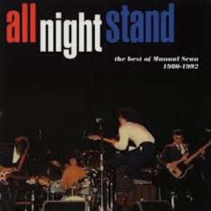 All Night Stand: The Best of Manual Scan 1980-1992