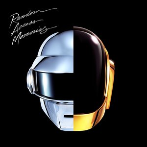 “Random Access Memories”的封面