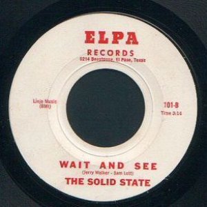 The Solid State 的头像