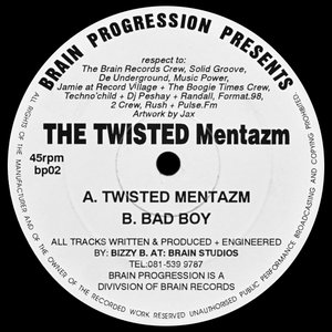 The Twisted Mentazm