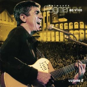 Fagner "Ao Vivo" - Vol. 2