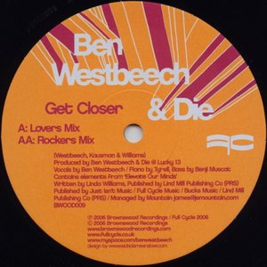 Ben Westbeech & Die 的头像