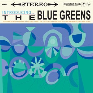 The Blue Greens 的头像