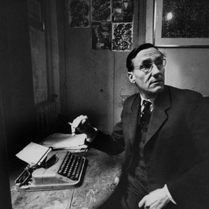 William S. Burroughs photo provided by Last.fm