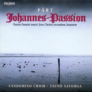Johannes - Passion cover
