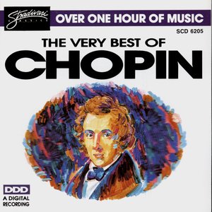 Image for 'The Very Best Of Chopin'