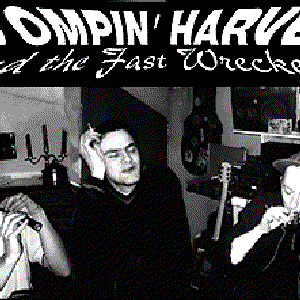 Stompin' Harvey & The Fast Wreckers 的头像