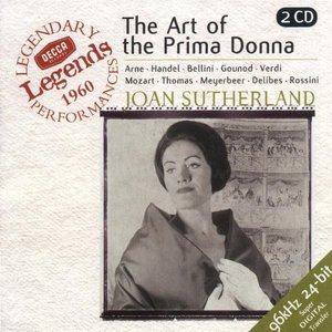 Joan Sutherland; Francesco Molinari-Pradelli: Royal Opera House Orchestra & Chorus 的头像
