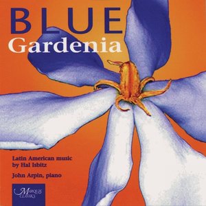 Blue Gardenia