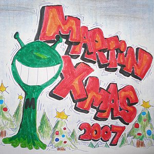 Martian Xmas 2007