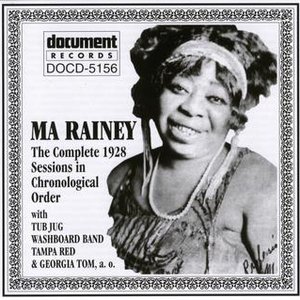 Ma Rainey (1928)