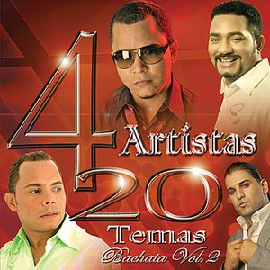 20/4 Bachata Vol. 2