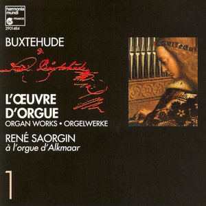 Buxtehude - Organ Works CD01