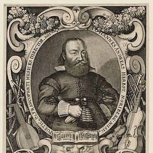 Johann Andreas Herbst 的头像