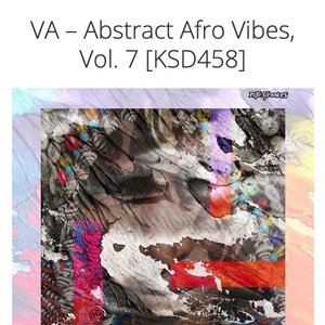Abstract Afro Vibes, Vol. 7