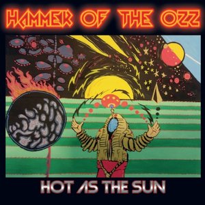 Hot as the Sun