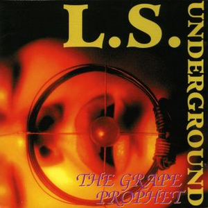 The Grape Prophet cover