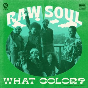 Raw Soul - Single