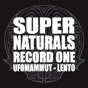 Supernaturals Record One (Standard Edition)