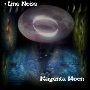 Magenta Moon