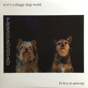 Its A (Doggy Dog) World / (Live In Antwerp)