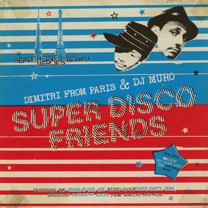 Super Disco Friends