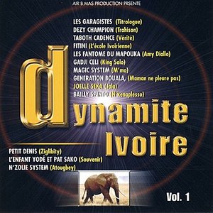 Dynamite Ivoire Vol. 1