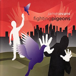 Fighting Pigeons