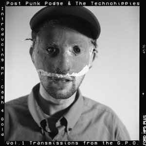 Vol. 1 Transmissions from the G.P.O. Introducing Mr. Cash 4 Gold