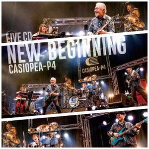 NEW BEGINNING LIVE CD