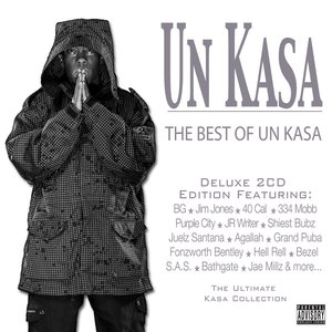 Imagen de 'The Best of Un Kasa'