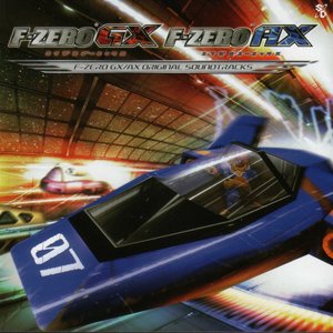 F-ZERO GX/AX ORIGINAL SOUNDTRACKS