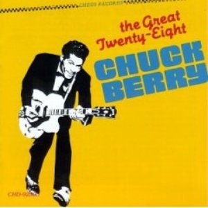 Bild för 'Chuck Berry - The Great-Twenty Eight'