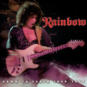 Down to Earth Tour 1979