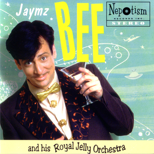 Jaymz Bee & the Royal Jelly Orchestra photo provided by Last.fm