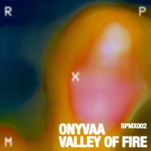 Valley Of Fire - EP
