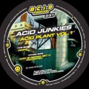 Acid Plant Vol. 1