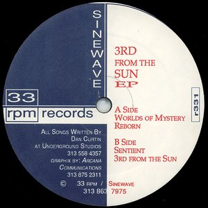 3rd From The Sun EP