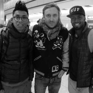 David Guetta & Glowinthedark のアバター