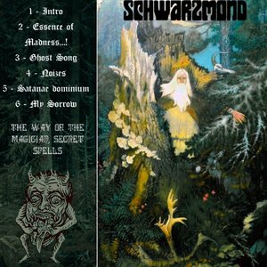 The Way of the Magician, Secret Spells